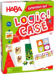 Haba Logic! CASE Logick hra pre deti - rozrenie Nebezpen zvierat od 7 rokov