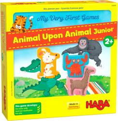 Moje prv hry pre deti Zviera na zviera Haba od 2 rokov