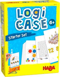 Logick hra pre deti tartovacia sada Logic! CASE Haba od 6 rokov