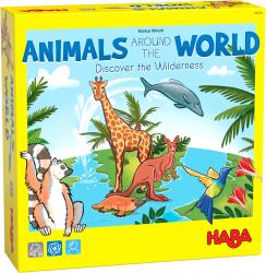Spoloensk hra pre deti Zvieratk sveta Haba od 6 rokov
