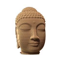 Cartonic Kartnov 3D puzzle Buddha pre starie deti a dospelch