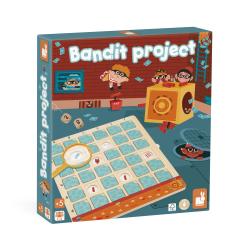 Spoloensk hra pre deti Bandita Janod od 5 rokov