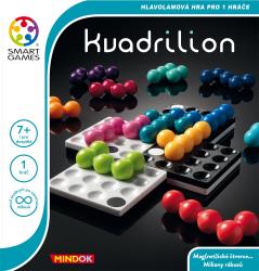 Logick hra Kvadrilion MindOK SMART pre deti od 7 rokov