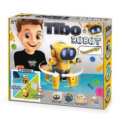 Robot Tibo vzdelvacia stavebnica pre deti Buki