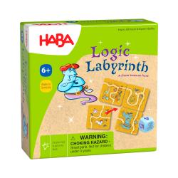 Haba Mini hra Logick labyrint od 6 rokov