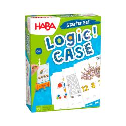 Logick hra pre deti tartovacia sada Logic! CASE Haba od 6 rokov