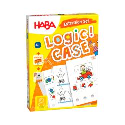 Logick hra pre deti - rozrenie ivot okolo ns Logic! CASE Haba od 4 rokov