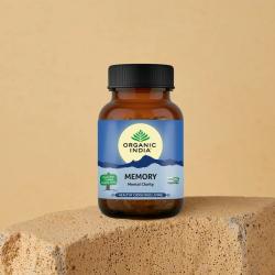 Organic India Memory - pam a koncentrcia 2