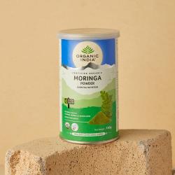 Organic India Moringa prok 100 g 2